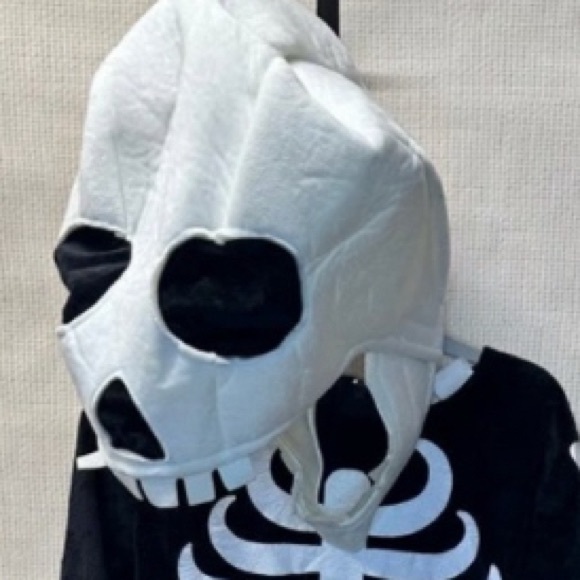 HALLOWEEN GLOW IN THE DARK
SKELETON
ADULT COSTUME, 2-PIECE, L-XL NWT - Picture 10 of 10